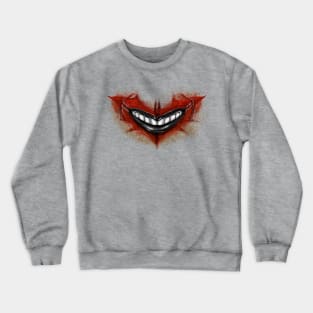 EVIL SMILE Crewneck Sweatshirt